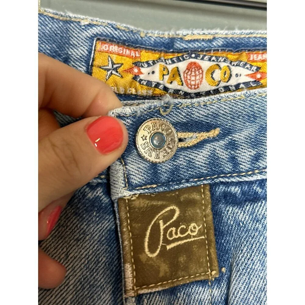 VTG Paco International Men's 34
